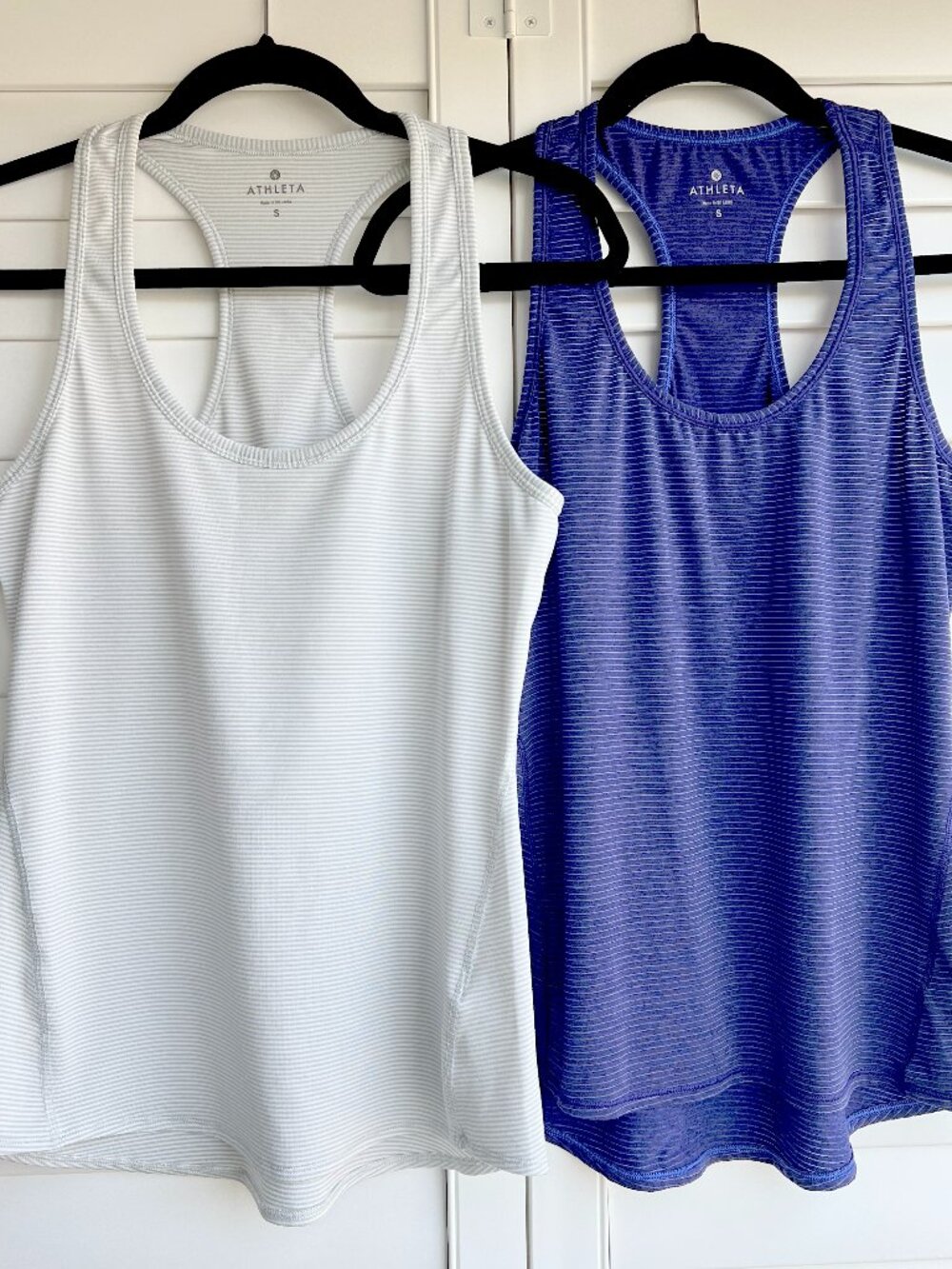 Athleta tank top bundle